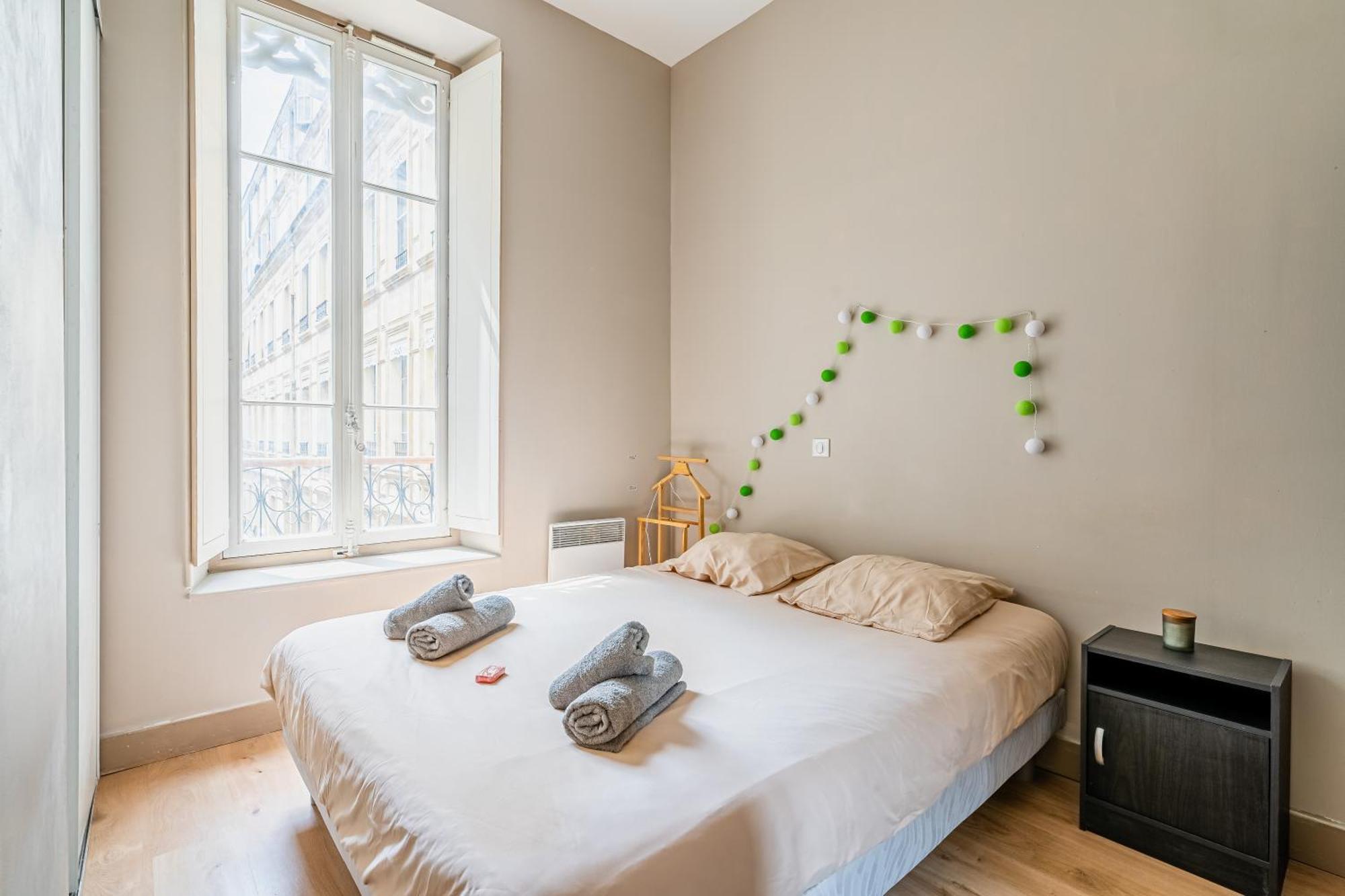Apartment Sc Collection - Charme Et Grandeur De La Lorette *