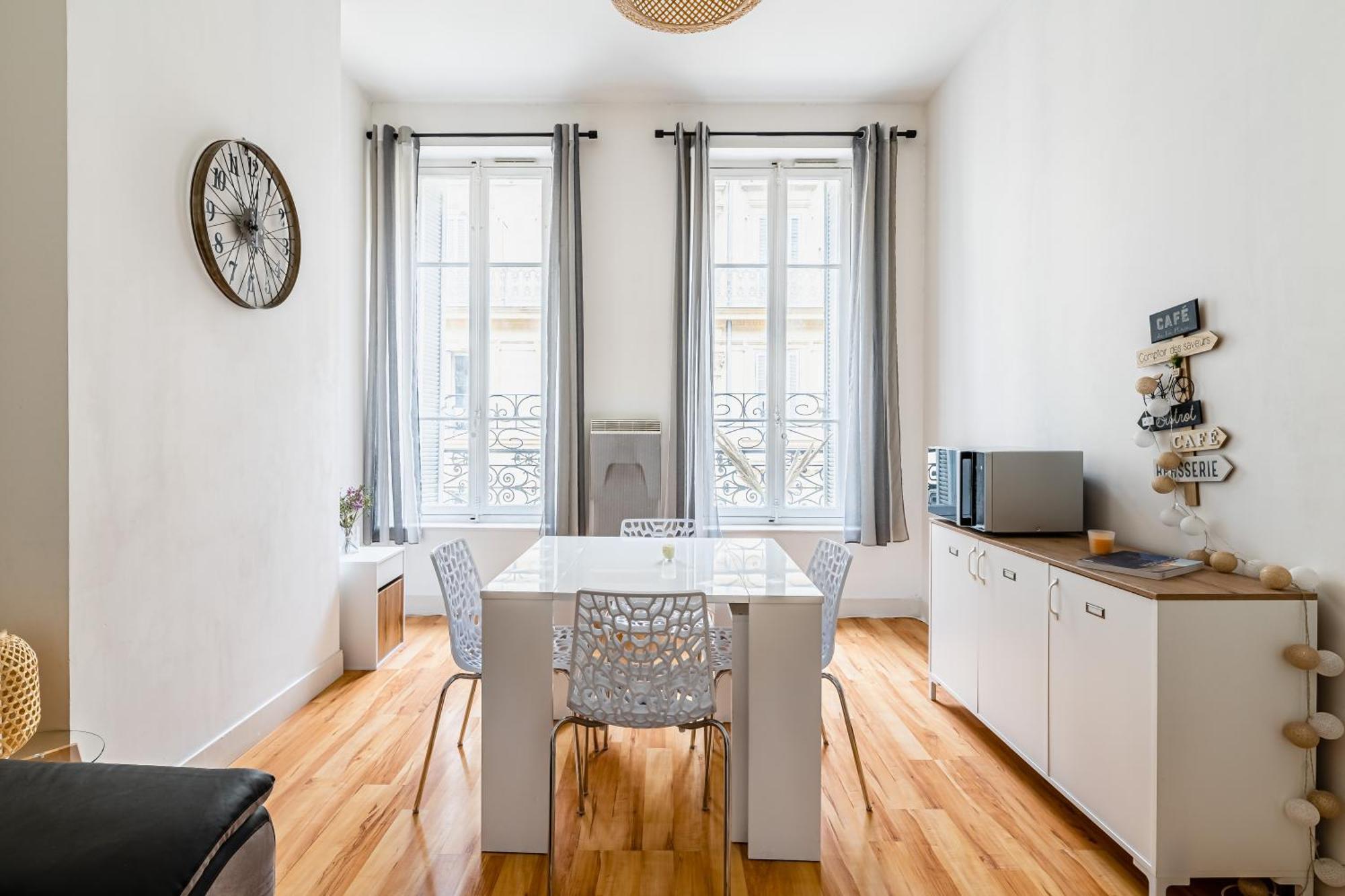 Sc Collection - Charme Et Grandeur De La Lorette Apartment *