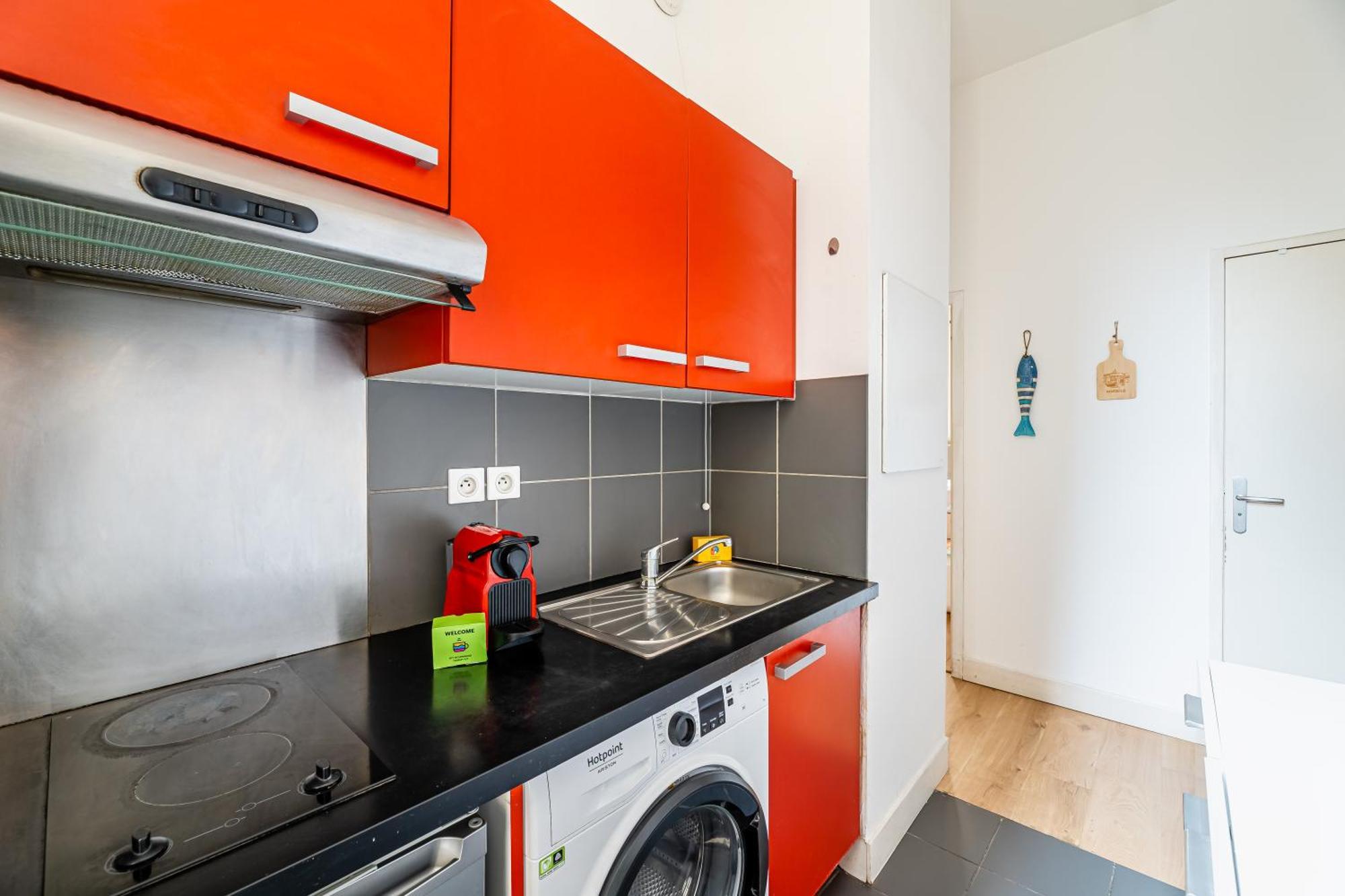 Sc Collection - Charme Et Grandeur De La Lorette Apartment *