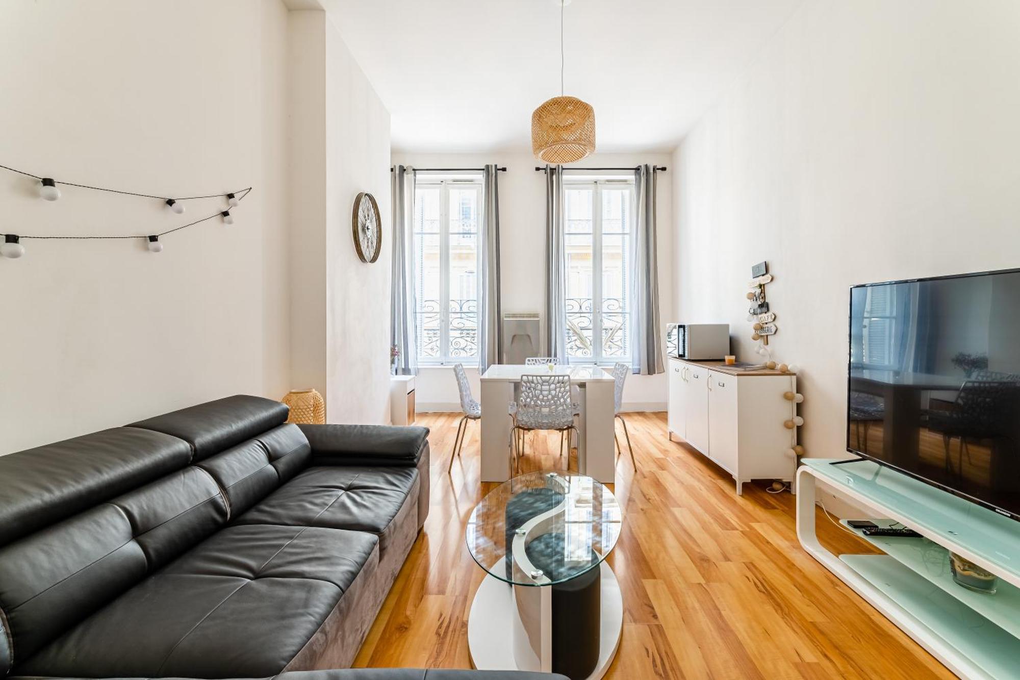 Appartement Sc Collection - Charme Et Grandeur De La Lorette Marseille
